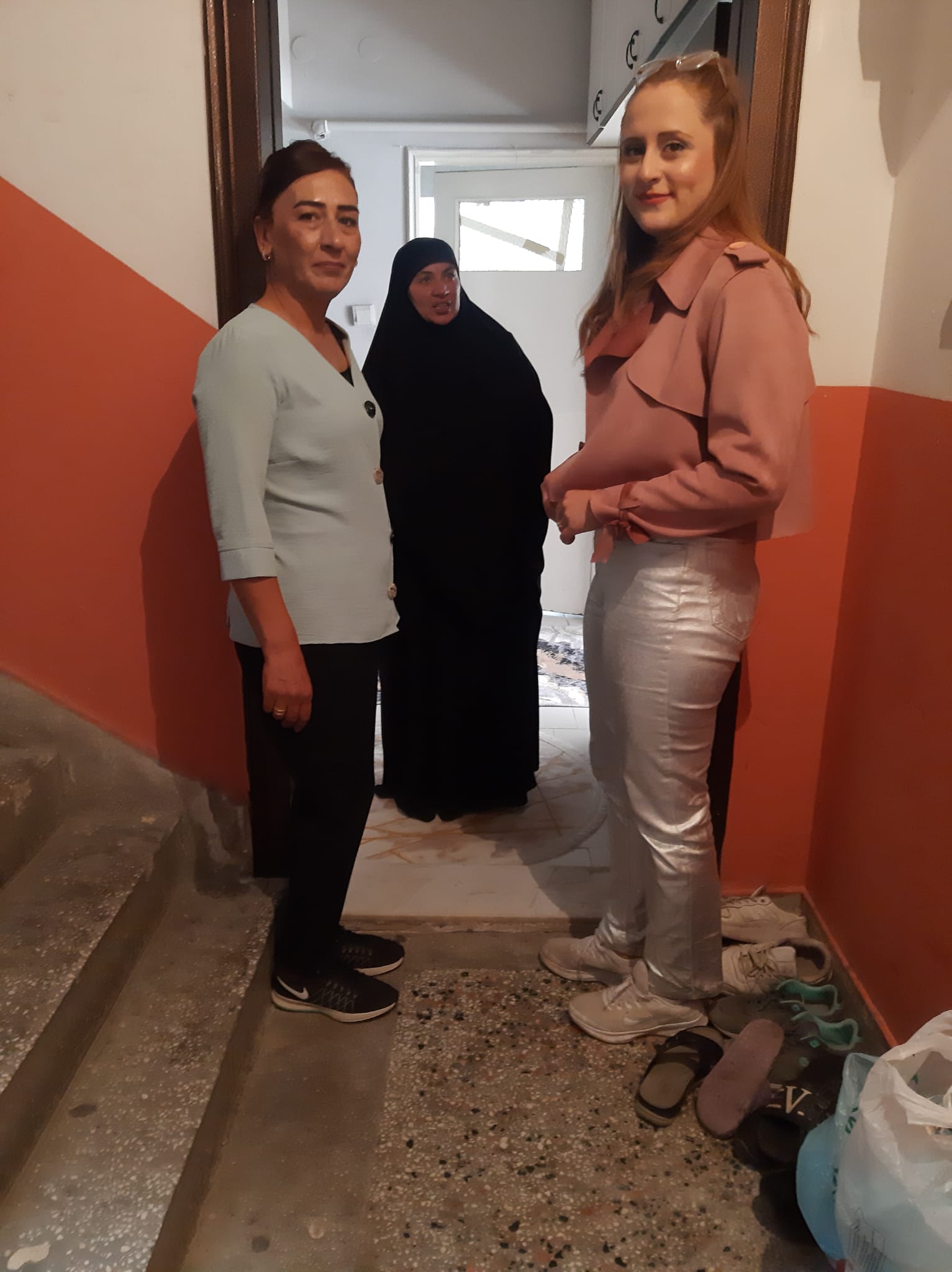 ÇALIŞMA ARKADAŞLARI OLARAK ENGELLI ÇOCUKLARIMIZ